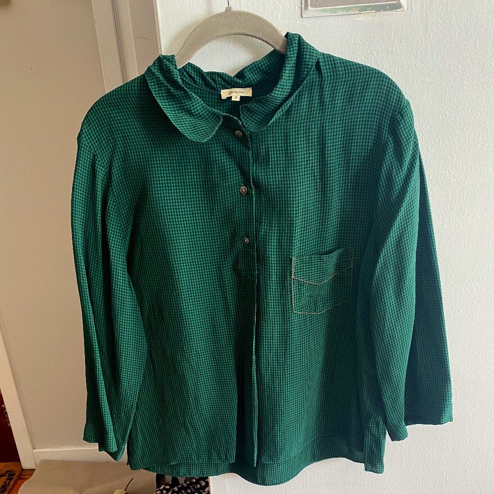 Bellerose Top. No tags but never worn!